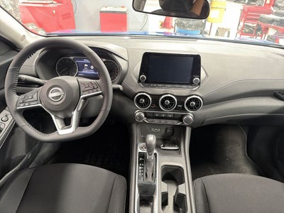 2025 Nissan SENTRA ADVANCE CVT 25