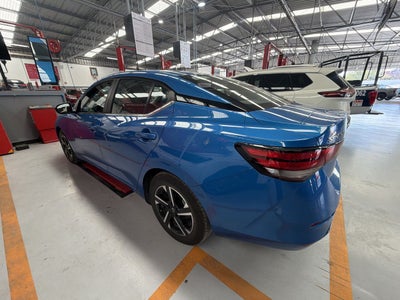 2025 Nissan SENTRA ADVANCE CVT 25