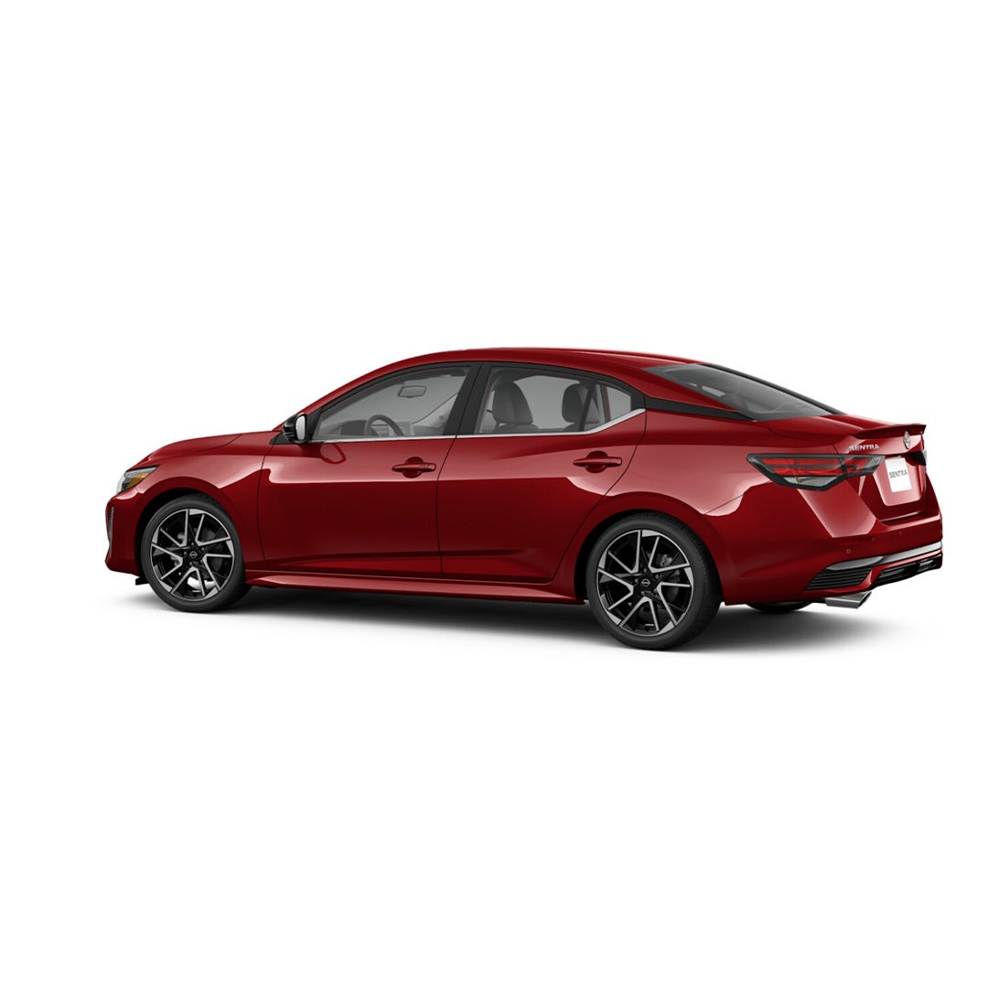 2025 Nissan SENTRA SENTRA ADVANCE CVT