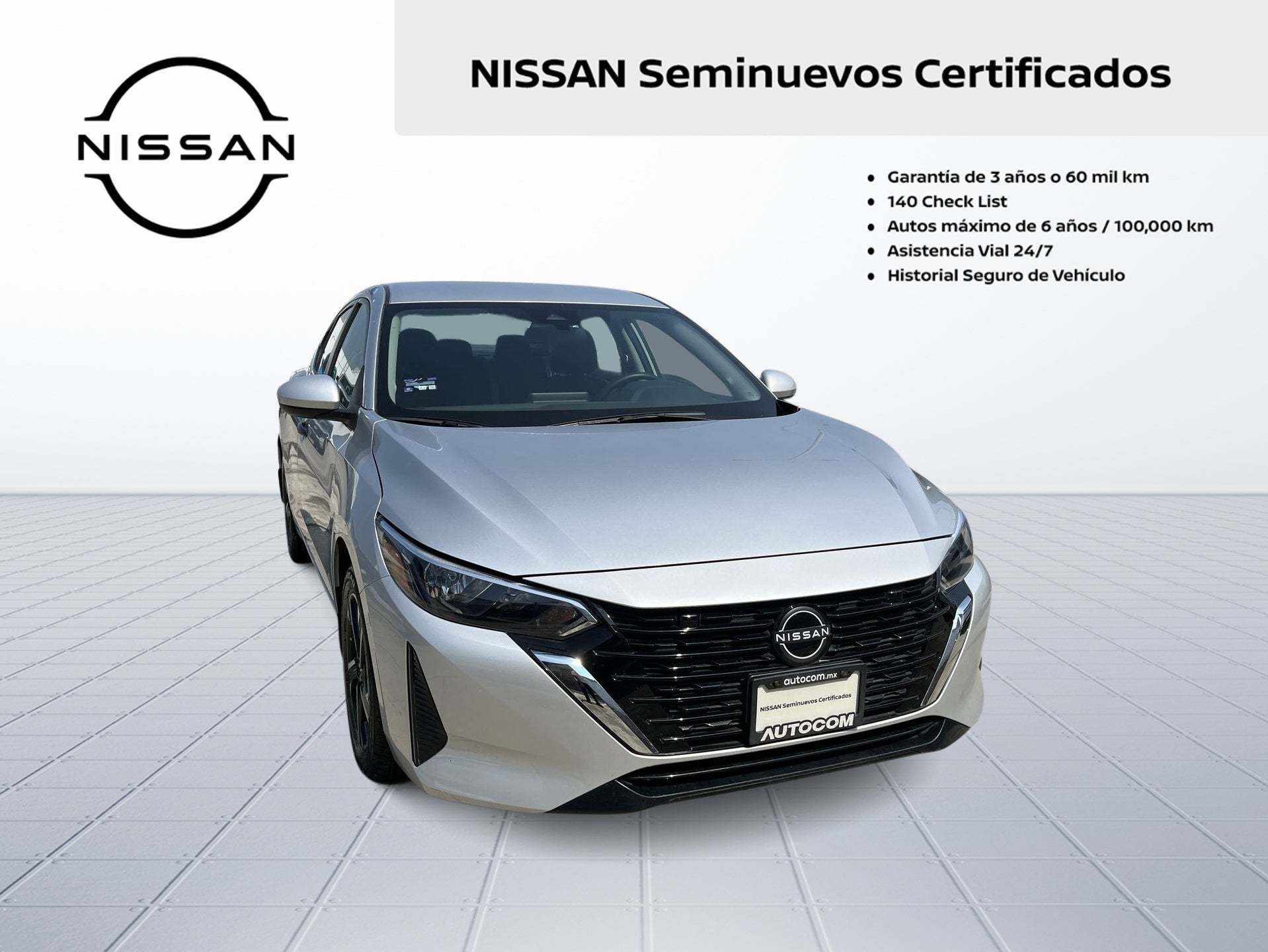 2024 Nissan SENTRA SENTRA SENSE CVT