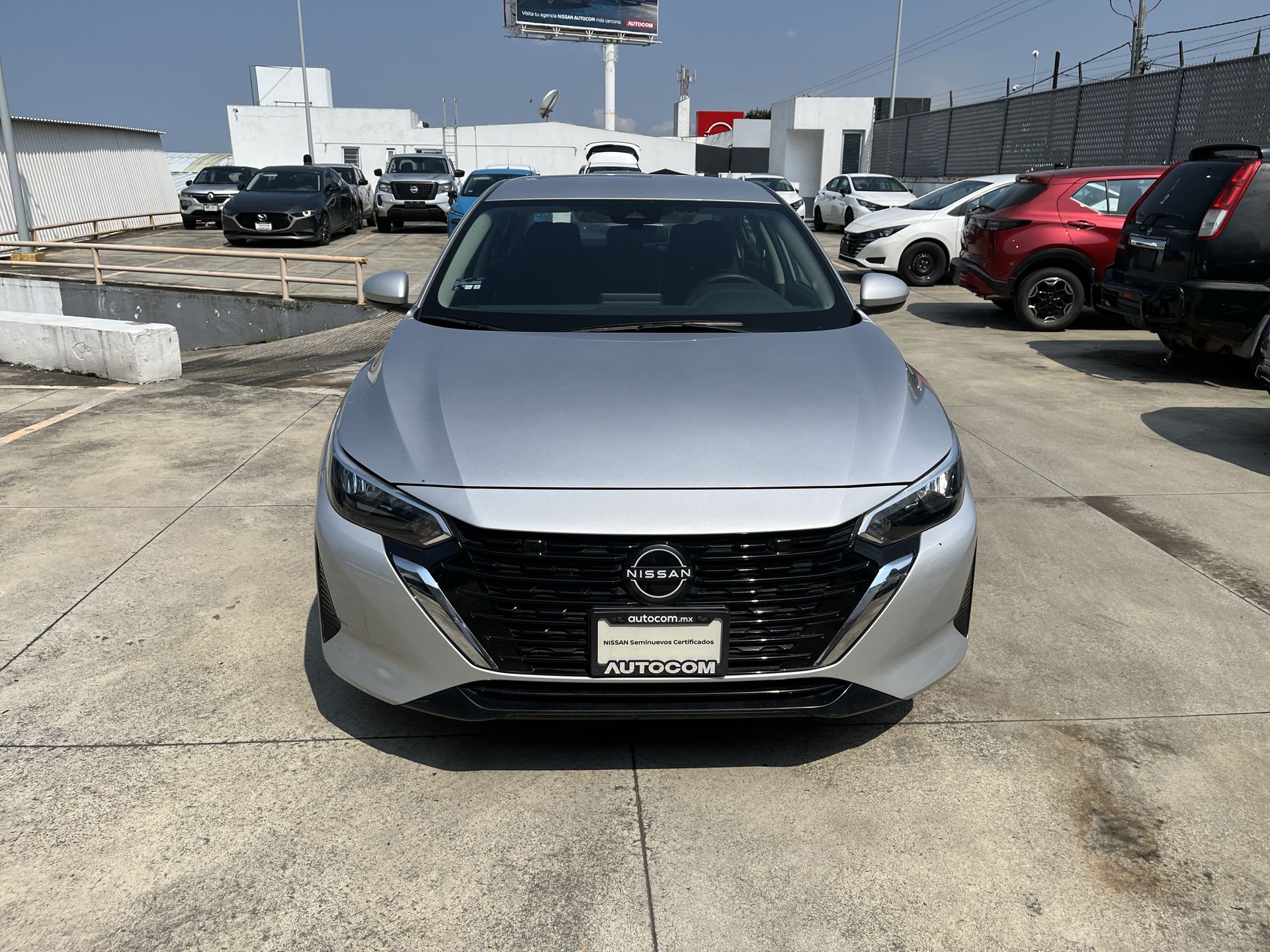2024 Nissan SENTRA SENTRA SENSE CVT
