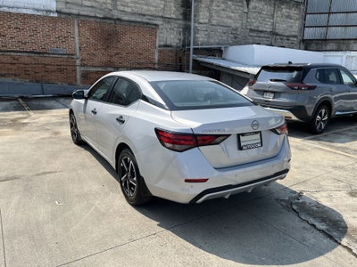 2024 Nissan SENTRA SENTRA SENSE CVT