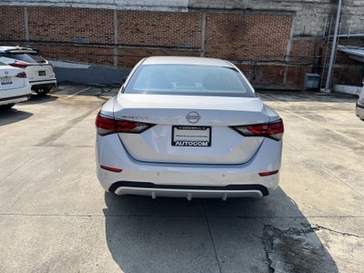 2024 Nissan SENTRA SENTRA SENSE CVT