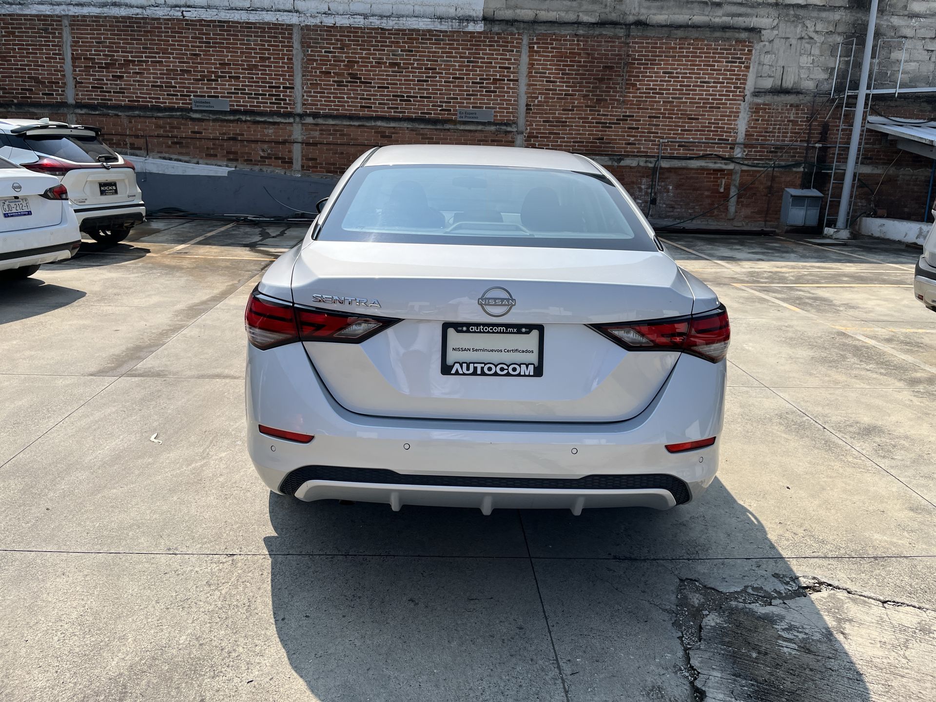 2024 Nissan SENTRA SENTRA SENSE CVT