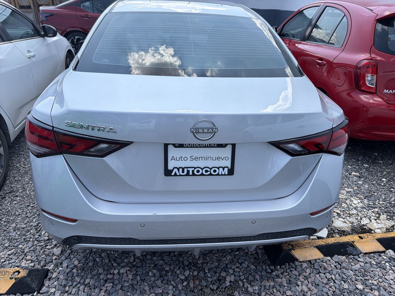 2024 Nissan SENTRA SENSE TM 24