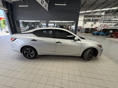 2024 Nissan SENTRA SENSE TM 24