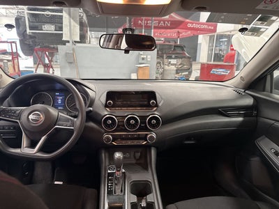 2020 Nissan SENTRA SENSE CVT
