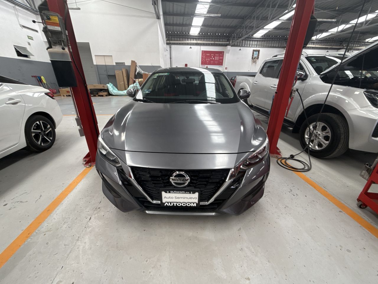 2020 Nissan SENTRA SENSE CVT