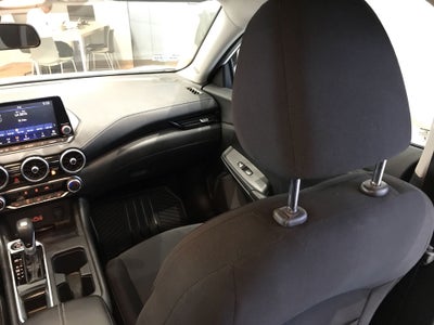 2022 Nissan SENTRA ADVANCE CVT 22