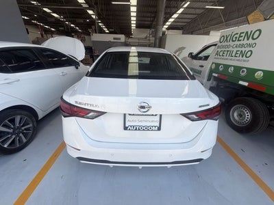 2022 Nissan SENTRA ADVANCE CVT 22