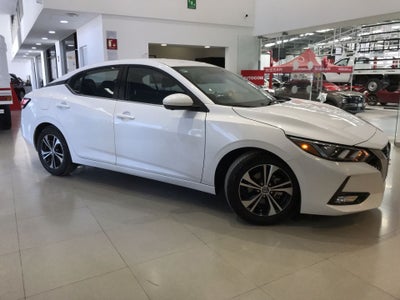 2022 Nissan SENTRA ADVANCE CVT 22