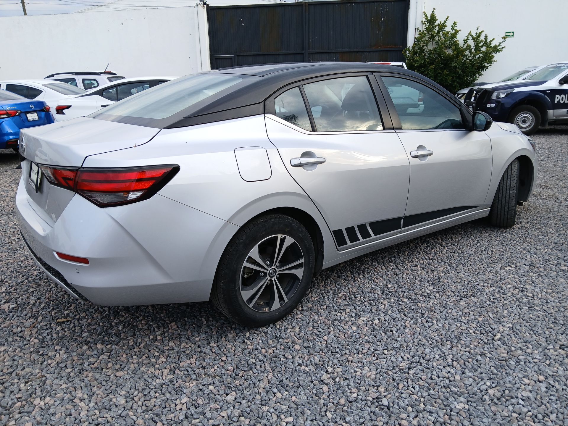 2022 Nissan SENTRA SENSE TM 22