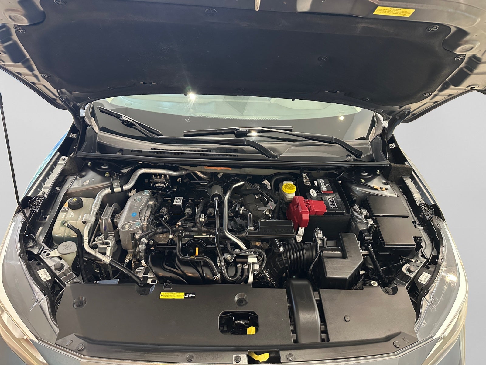 2023 Nissan SENTRA ADVANCE CVT 23