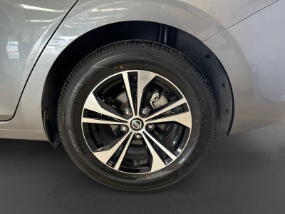 2023 Nissan SENTRA ADVANCE CVT 23