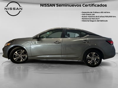 2023 Nissan SENTRA ADVANCE CVT 23