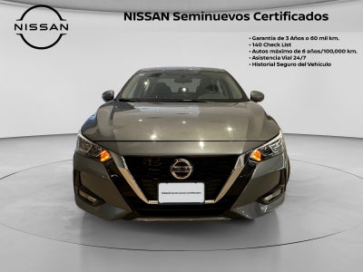 2023 Nissan SENTRA ADVANCE CVT 23