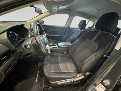 2023 Nissan SENTRA ADVANCE CVT 23