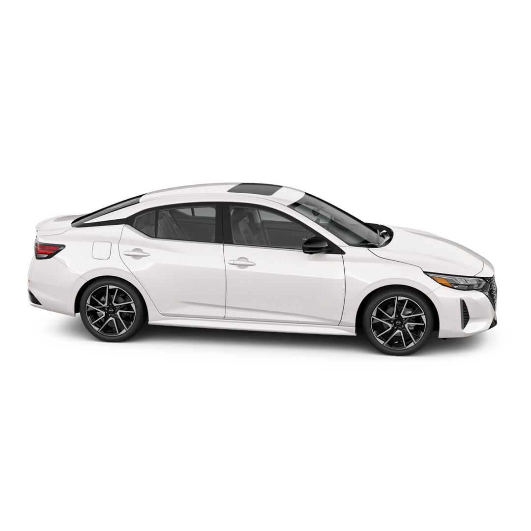 2025 Nissan SENTRA SENTRA ADVANCE CVT