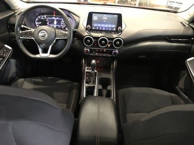 2023 Nissan SENTRA SR CVT 23