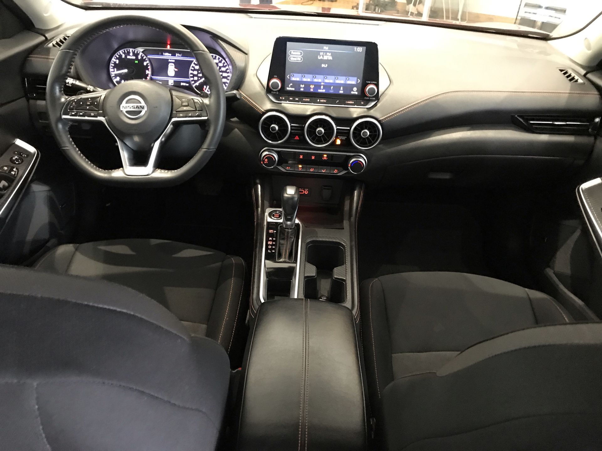 2023 Nissan SENTRA SR CVT 23