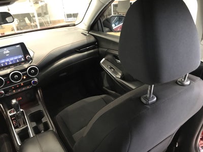 2023 Nissan SENTRA SR CVT 23