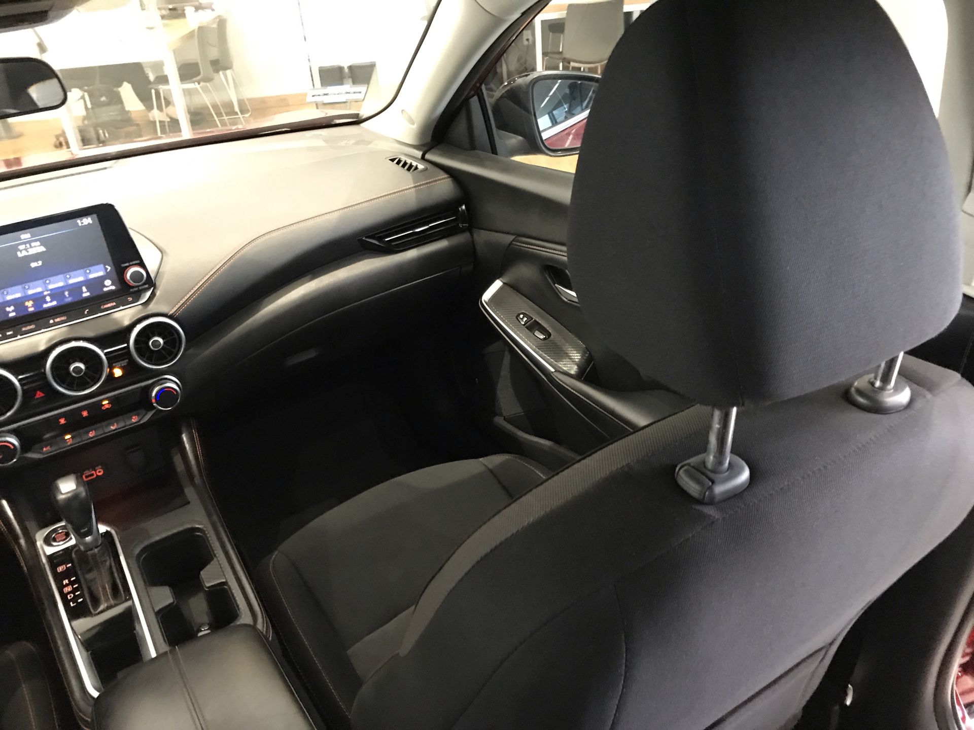 2023 Nissan SENTRA SR CVT 23