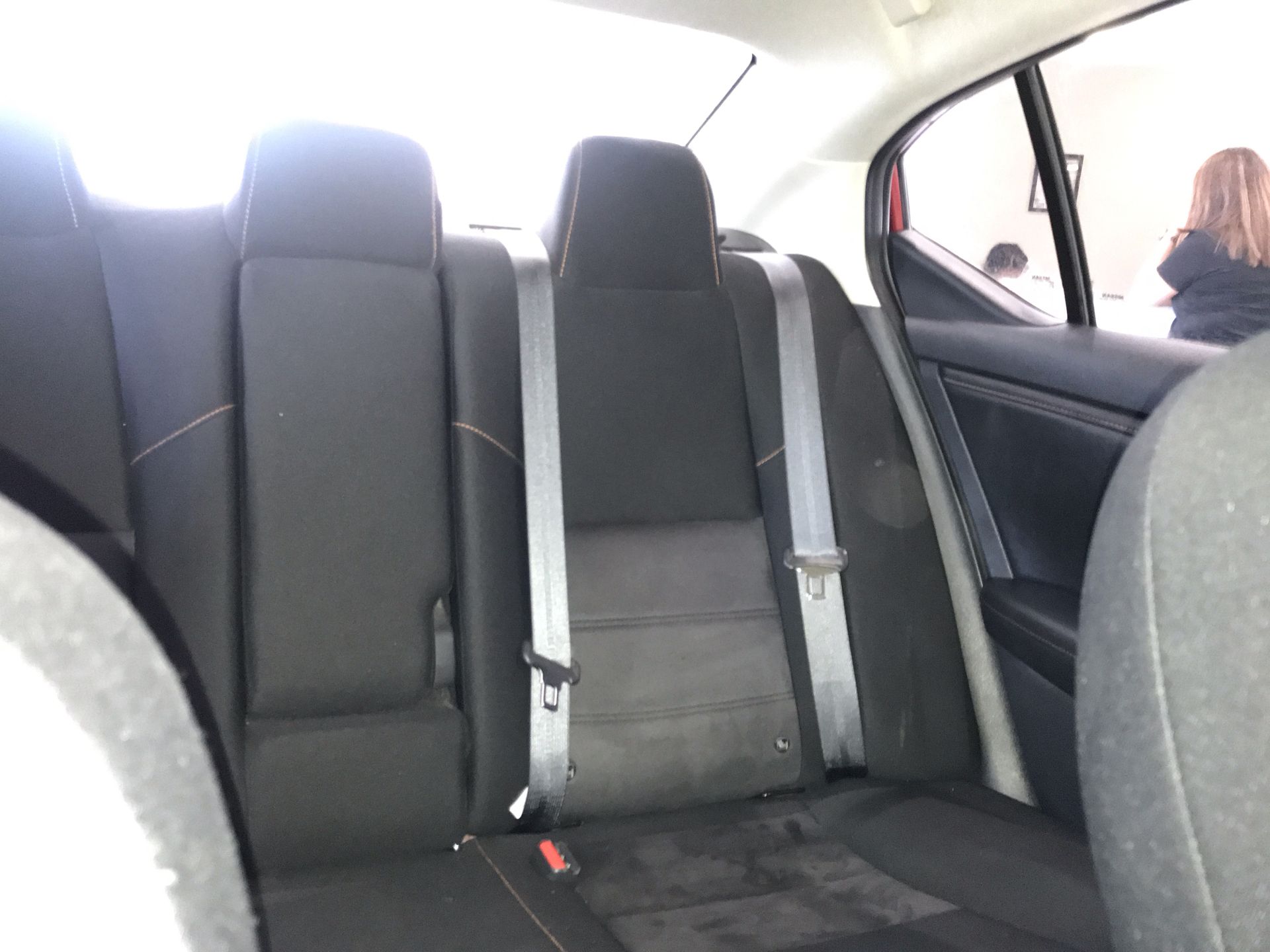 2023 Nissan SENTRA SR CVT 23