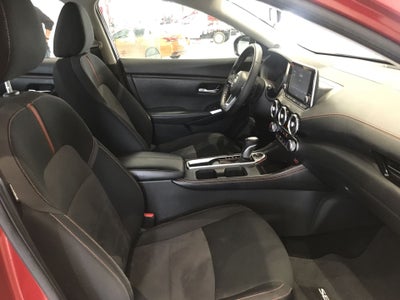 2023 Nissan SENTRA SR CVT 23