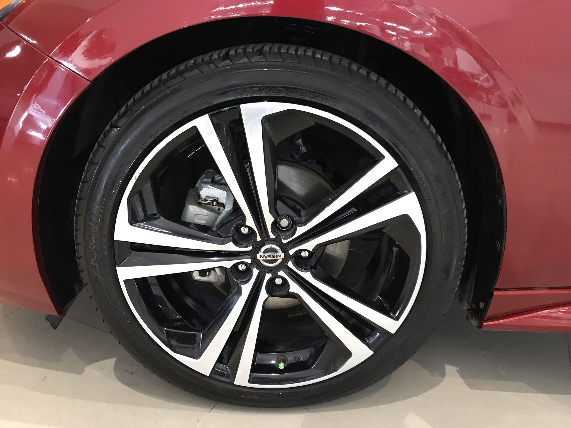 2023 Nissan SENTRA SR CVT 23