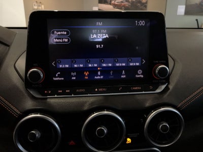 2023 Nissan SENTRA SR CVT 23