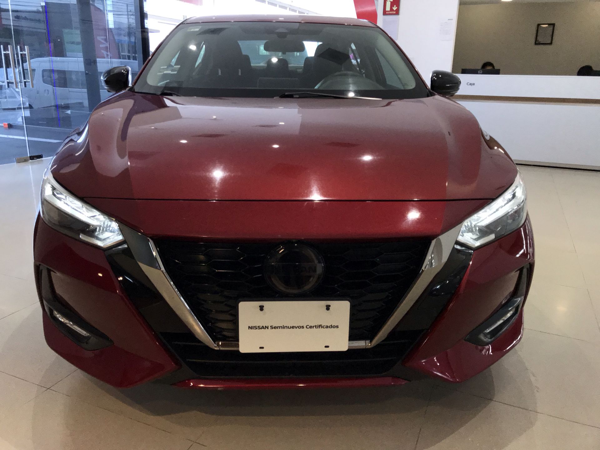 2023 Nissan SENTRA SR CVT 23