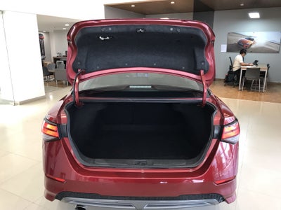 2023 Nissan SENTRA SR CVT 23