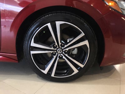 2023 Nissan SENTRA SR CVT 23