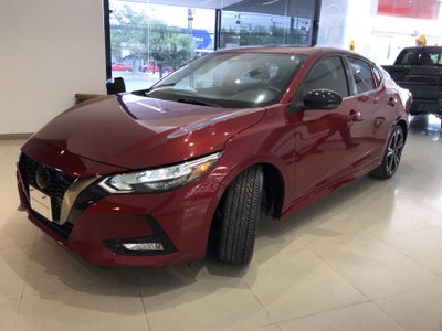 2023 Nissan SENTRA SR CVT 23