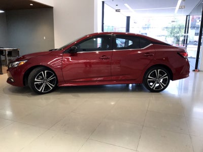 2023 Nissan SENTRA SR CVT 23