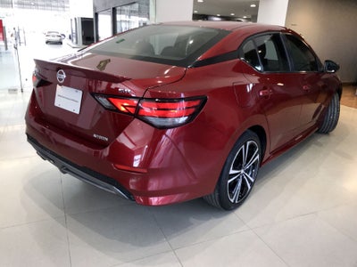 2023 Nissan SENTRA SR CVT 23