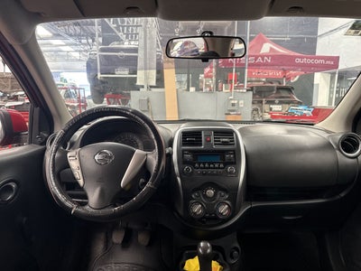 2020 Nissan MARCH SENSE TM