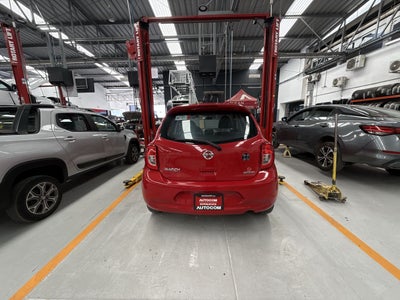 2020 Nissan MARCH SENSE TM