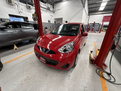 2020 Nissan MARCH SENSE TM