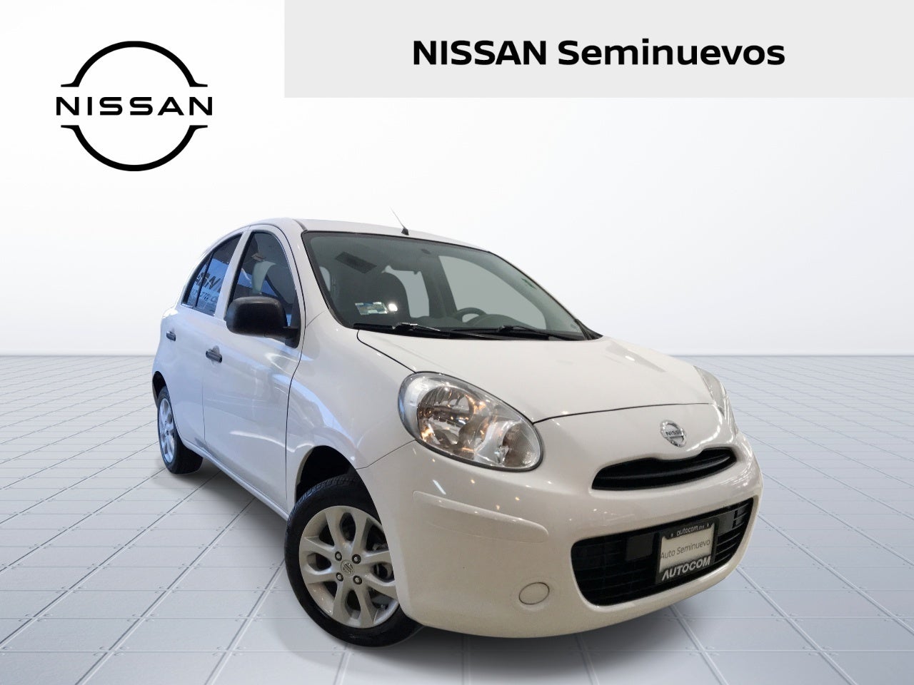 2020 Nissan MARCH ACTIVE TM A/C