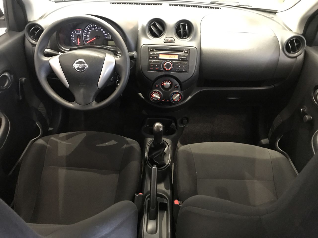 2020 Nissan MARCH ACTIVE TM A/C