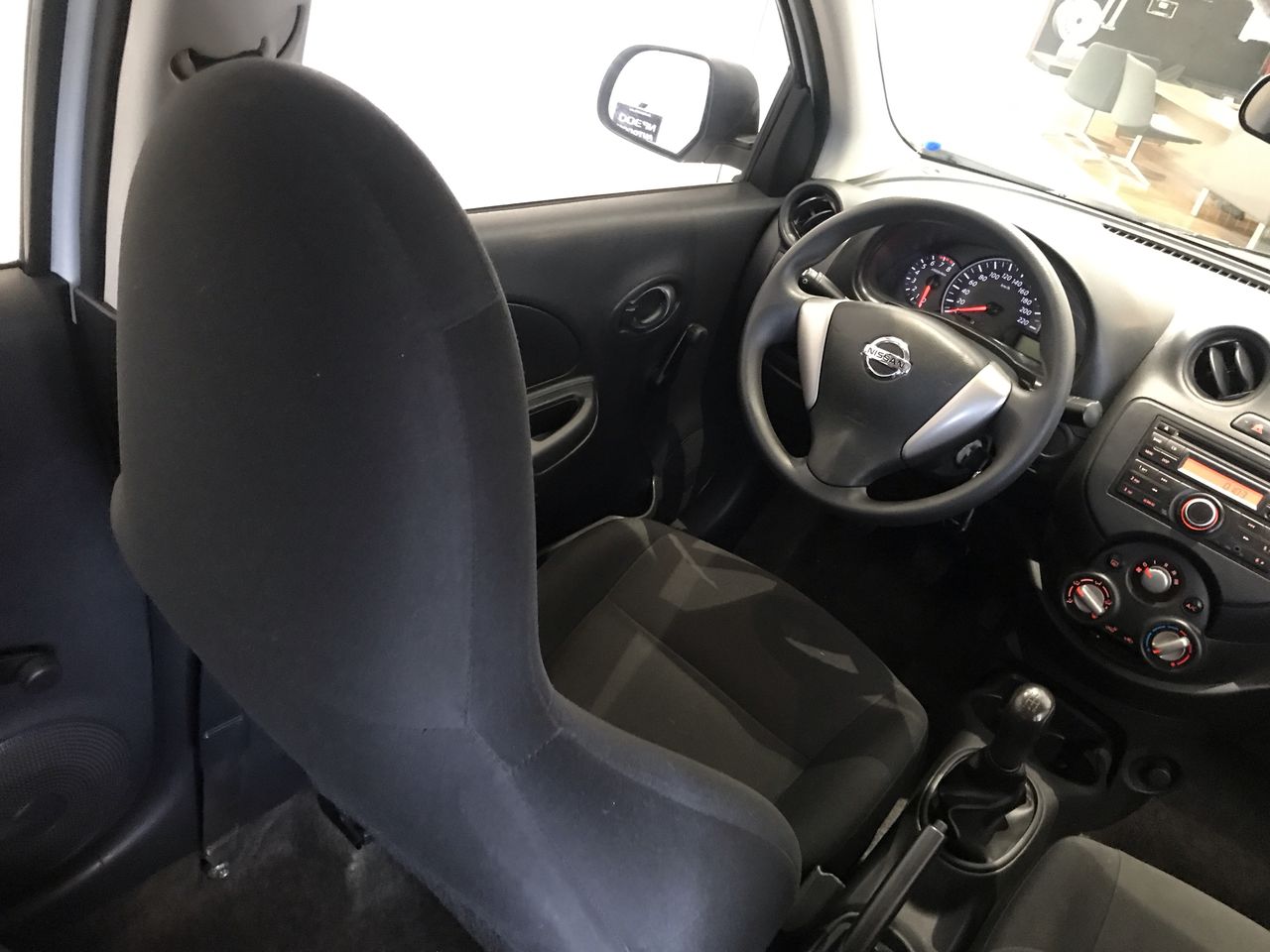 2020 Nissan MARCH ACTIVE TM A/C