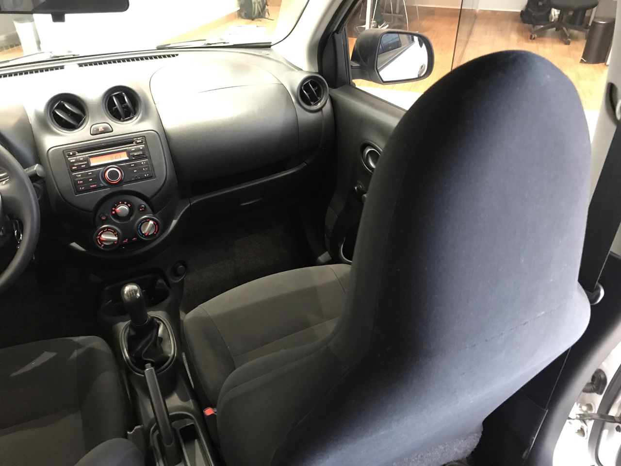 2020 Nissan MARCH ACTIVE TM A/C