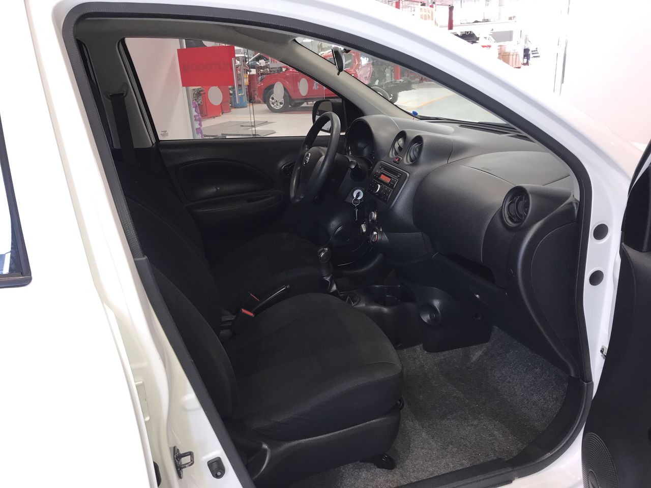 2020 Nissan MARCH ACTIVE TM A/C