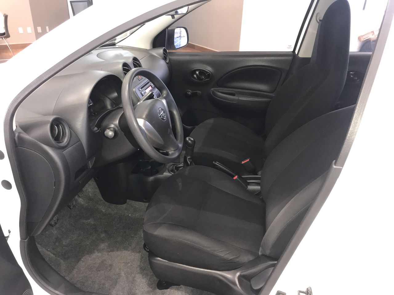 2020 Nissan MARCH ACTIVE TM A/C