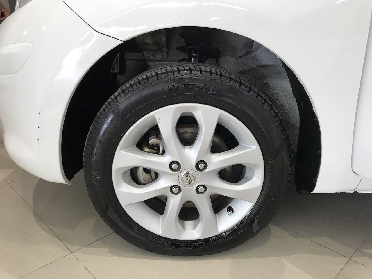 2020 Nissan MARCH ACTIVE TM A/C