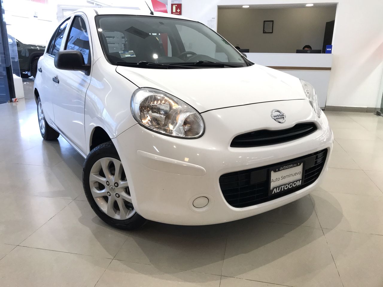 2020 Nissan MARCH ACTIVE TM A/C