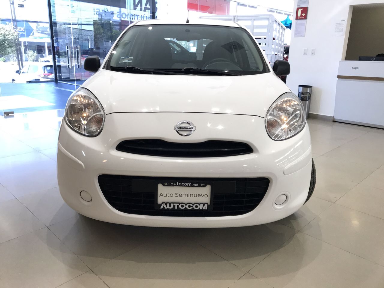 2020 Nissan MARCH ACTIVE TM A/C