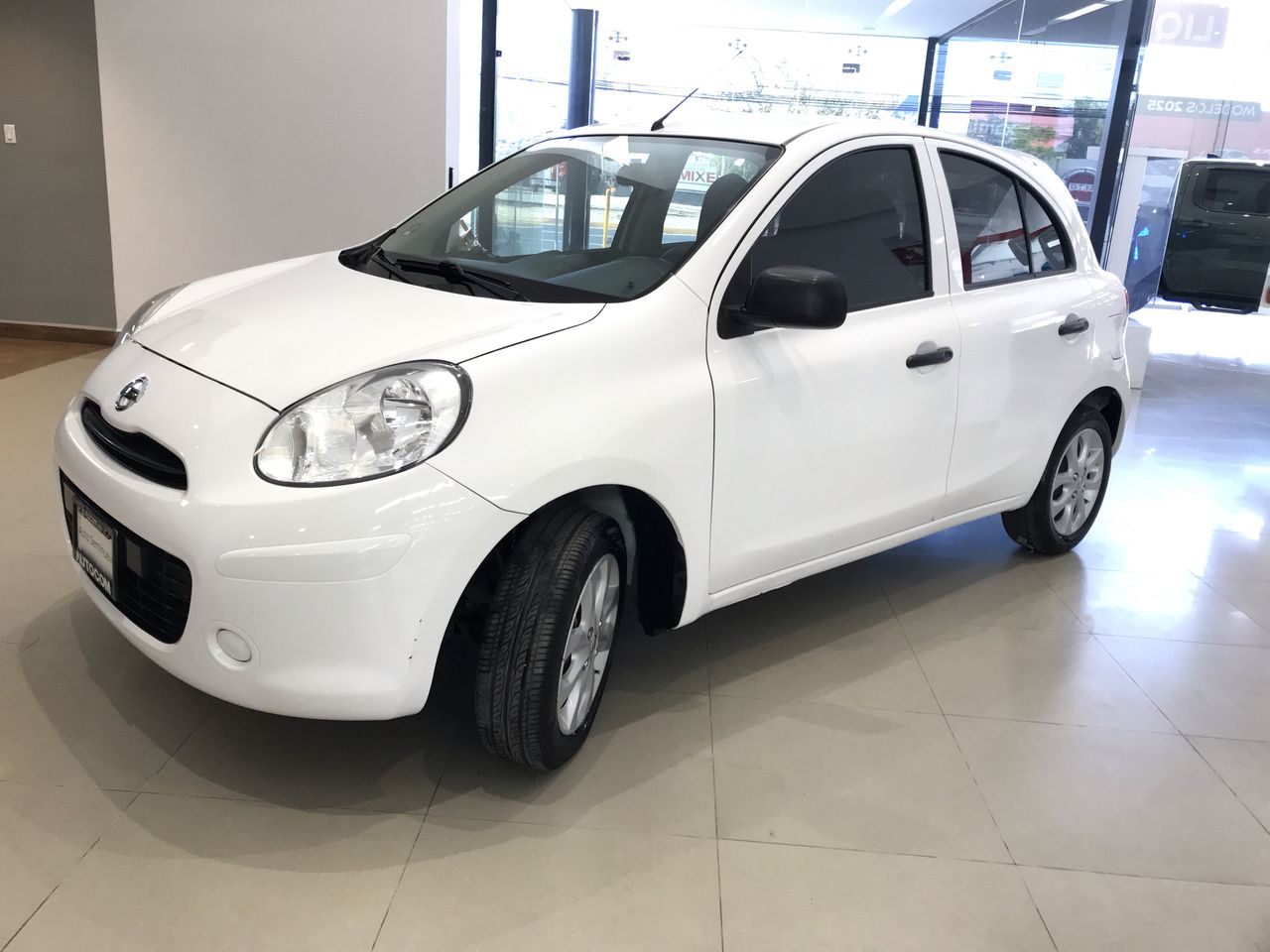 2020 Nissan MARCH ACTIVE TM A/C