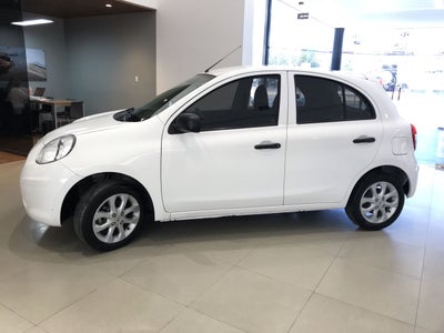 2020 Nissan MARCH ACTIVE TM A/C